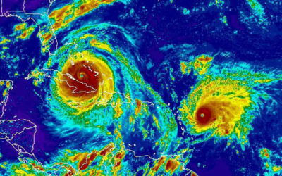 Hurricane Irma – CAM prepares to respond